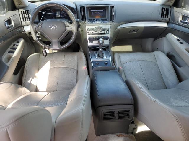Photo 8 from auction – 2010 INFINITI G37 BASE with VIN JN1CV6AP0AM407553
