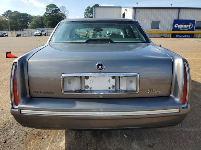 Photo 6 from auction – 1998 CADILLAC DEVILLE with VIN 1G6KD54Y7WU751207