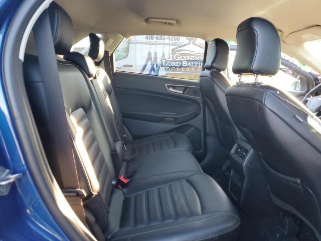 Photo 11 from auction – 2023 FORD EDGE SEL with VIN 2FMPK4J9XPBA38109
