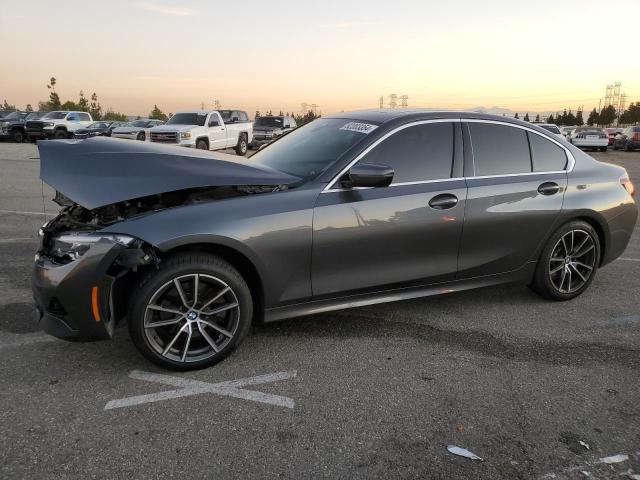 Photo 1 from auction – 2021 BMW 330I with VIN 3MW5R1J08M8B74598