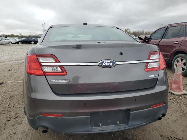 Photo 6 from auction – 2015 FORD TAURUS POL with VIN 1FAHP2MK9FG208227