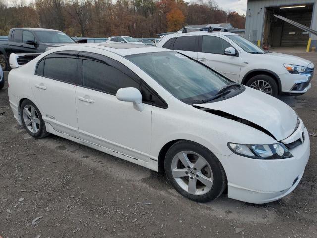 Photo 4 from auction – 2007 HONDA CIVIC SI with VIN 2HGFA55507H715344