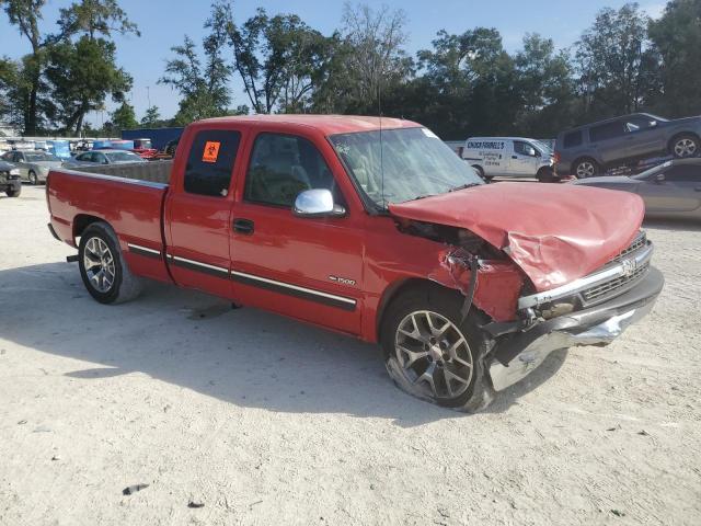 Photo 4 from auction – 2001 CHEVROLET SILVERADO with VIN 1GCEC19T21Z191725