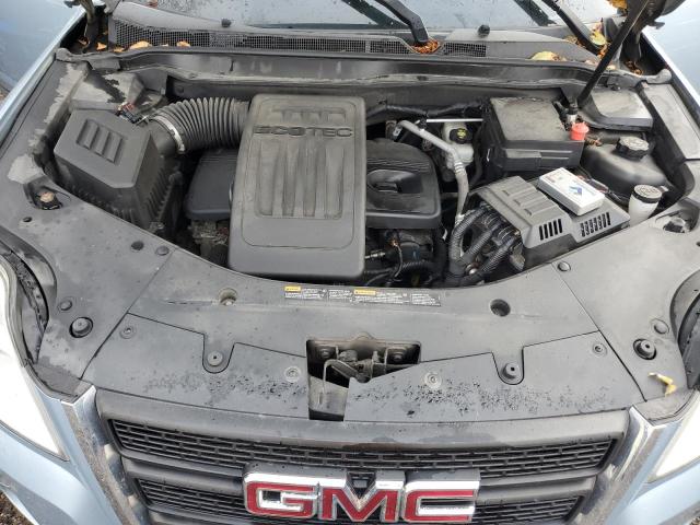 Photo 12 from auction – 2014 GMC TERRAIN SL with VIN 2GKALMEK8E6116272