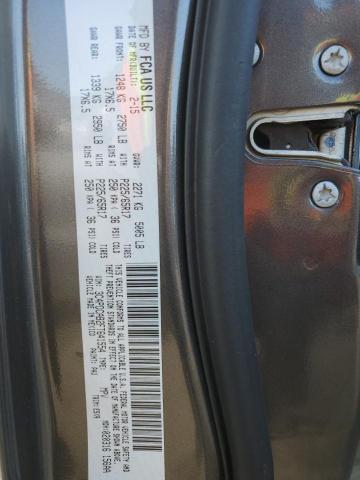 Photo 14 from auction – 2015 DODGE JOURNEY SE with VIN 3C4PDCAB2FT641554