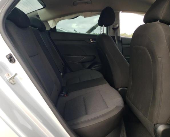Photo 10 from auction – 2019 HYUNDAI ACCENT SE with VIN 3KPC24A32KE044227