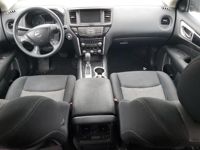 Photo 8 from auction – 2017 NISSAN PATHFINDER with VIN 5N1DR2MN5HC627596