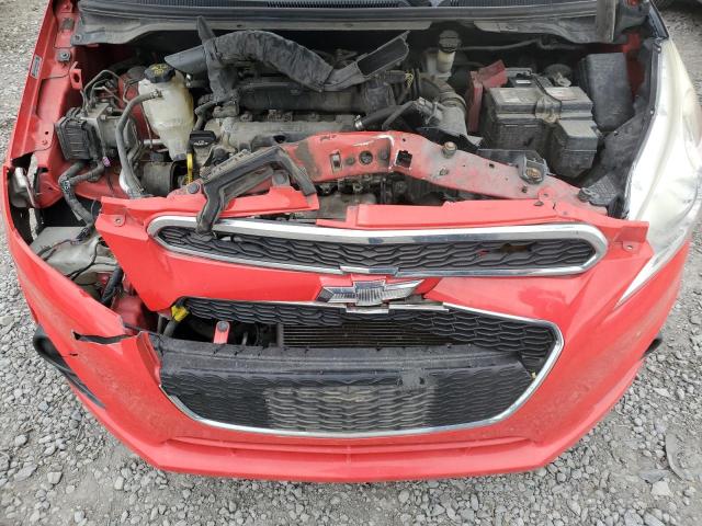 Photo 11 from auction – 2013 CHEVROLET SPARK LS with VIN KL8CA6S91DC504482