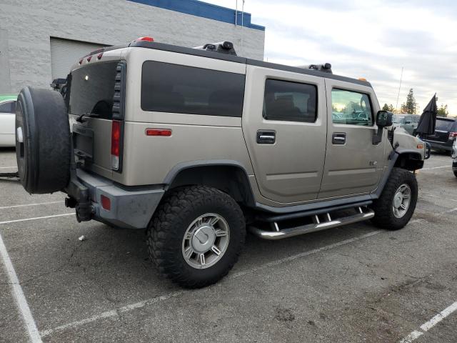 Photo 3 from auction – 2006 HUMMER H2 with VIN 5GRGN23U86H122396