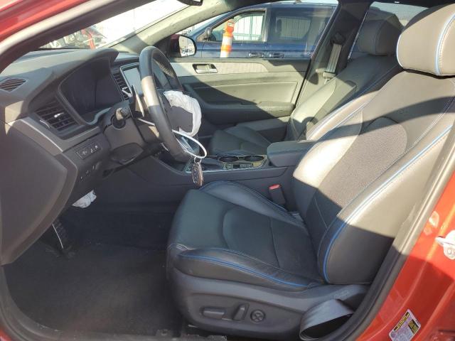 Photo 7 from auction – 2019 HYUNDAI SONATA LIM with VIN 5NPE34AB3KH742130