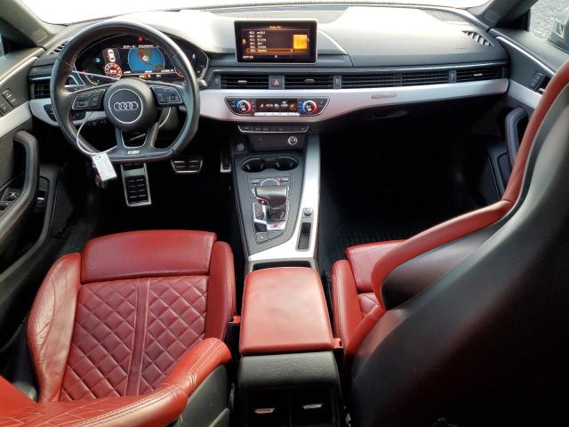 Снимка 8 от търг – 2018 AUDI S5 PRESTIG с VIN WAUC4CF54JA074570