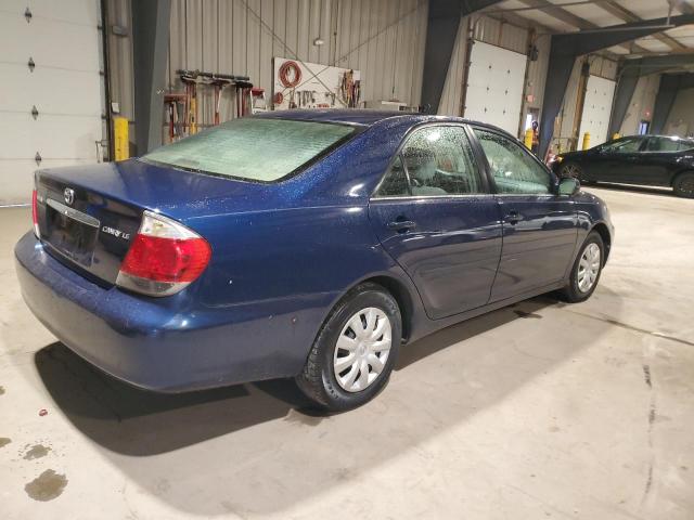 Photo 3 from auction – 2005 TOYOTA CAMRY LE with VIN 4T1BE32K35U433527