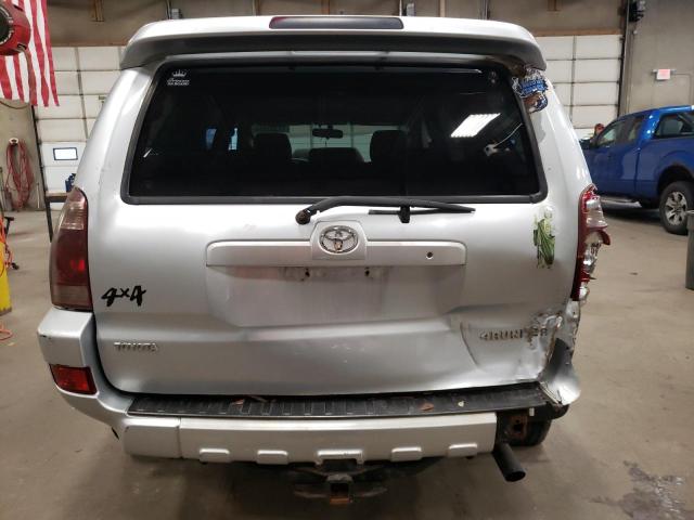 Photo 6 from auction – 2004 TOYOTA 4RUNNER SR with VIN JTEBT14R940033417