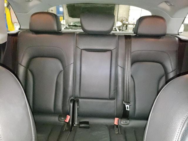 Photo 10 from auction – 2016 AUDI Q5 PREMIUM with VIN WA1C2AFP8GA106096