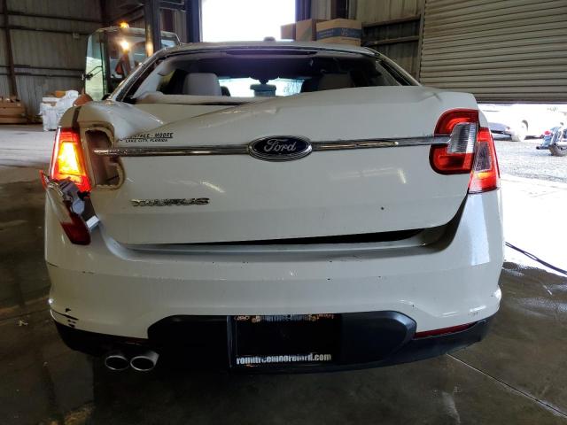 Photo 6 from auction – 2012 FORD TAURUS SE with VIN 1FAHP2DW8CG129744