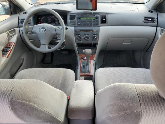 Photo 8 from auction – 2006 TOYOTA COROLLA CE with VIN 2T1BR32E76C685539