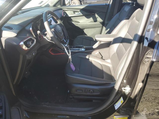 Photo 7 from auction – 2022 CHEVROLET TRAILBLAZE with VIN KL79MUSL3NB137484
