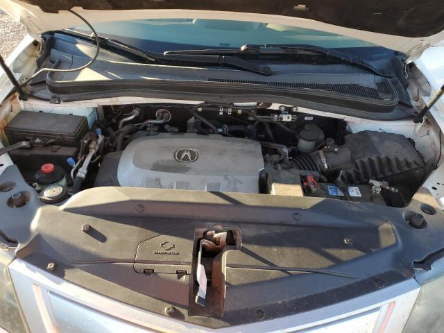 Zdjęcie 12 z aukcji – 2012 ACURA MDX TECHNO z VIN 2HNYD2H45CH511059