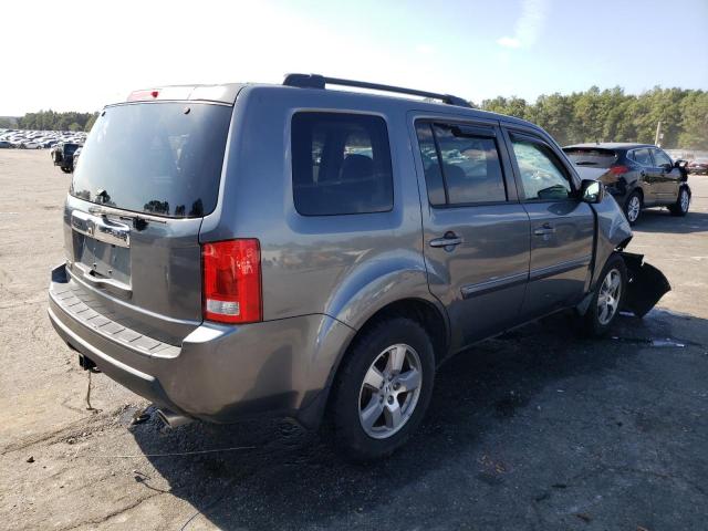 Photo 3 from auction – 2011 HONDA PILOT EXL with VIN 5FNYF3H57BB005980