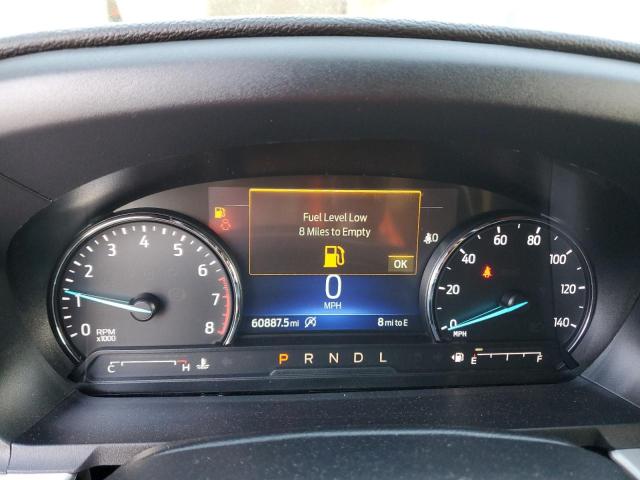 Photo 9 from auction – 2021 FORD EXPLORER X with VIN 1FMSK7DH9MGC10410