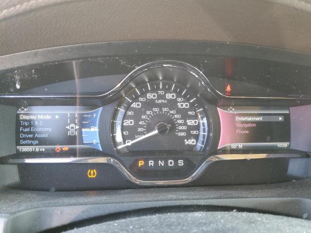 Photo 9 from auction – 2014 LINCOLN MKS with VIN 1LNHL9EK2EG600070