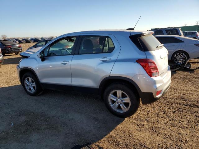 Photo 2 from auction – 2018 CHEVROLET TRAX LS with VIN KL7CJNSB6JB699823