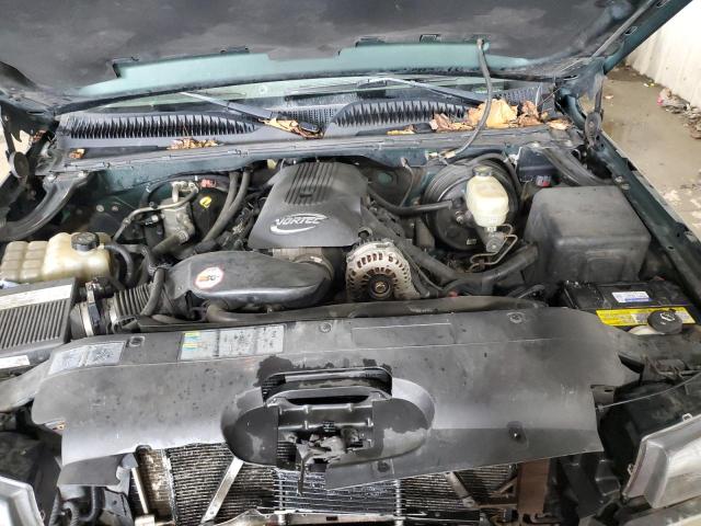 Photo 11 from auction – 2005 CHEVROLET SILVERADO with VIN 2GCEK13T151334822