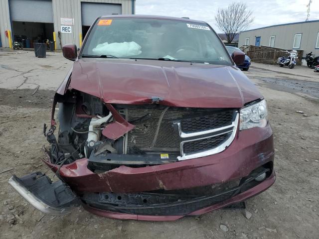 Photo 5 from auction – 2019 DODGE GRAND CARA with VIN 2C4RDGCG1KR695529