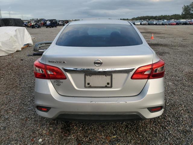 Photo 6 from auction – 2017 NISSAN SENTRA S with VIN 3N1AB7AP2HY273285