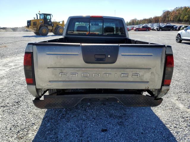 Photo 6 from auction – 2001 NISSAN FRONTIER K with VIN 1N6DD26S31C328388
