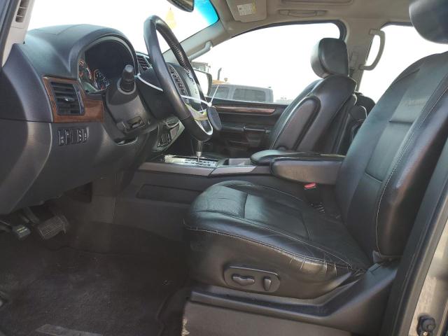 Photo 7 from auction – 2013 NISSAN ARMADA PLA with VIN 5N1BA0NE8DN603292