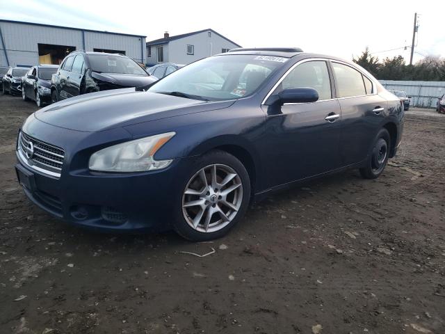 NISSAN MAXIMA S 2010 with VIN 1N4AA5AP4AC854960 - Photo from auction
