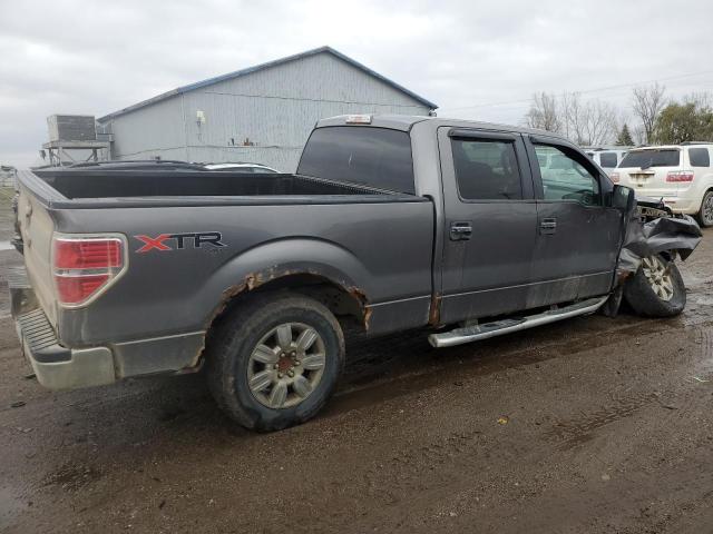 Photo 3 from auction – 2011 FORD F150 SUPER with VIN 1FTFW1EF4BFA81421
