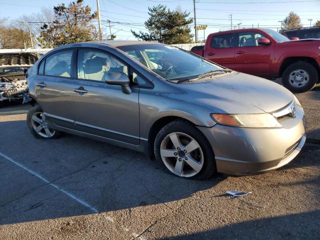 Photo 4 from auction – 2008 HONDA CIVIC EX with VIN 2HGFA16848H527722