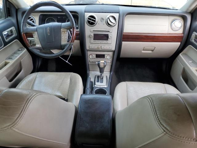 Photo 8 from auction – 2007 LINCOLN MKZ with VIN 3LNHM26T17R622584