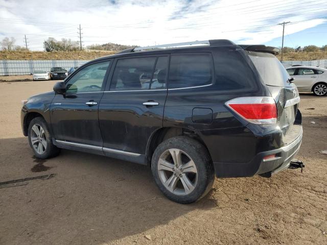 Photo 2 from auction – 2011 TOYOTA HIGHLANDER with VIN 5TDDK3EH3BS065761