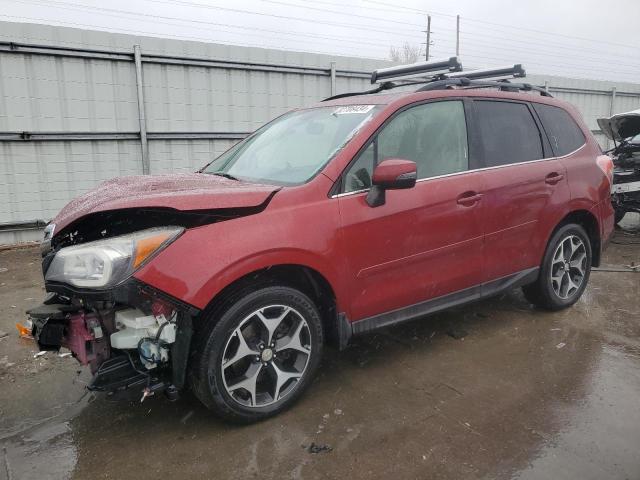 SUBARU FORESTER 2 2014 with VIN JF2SJGPC7EH406575 - Photo from auction