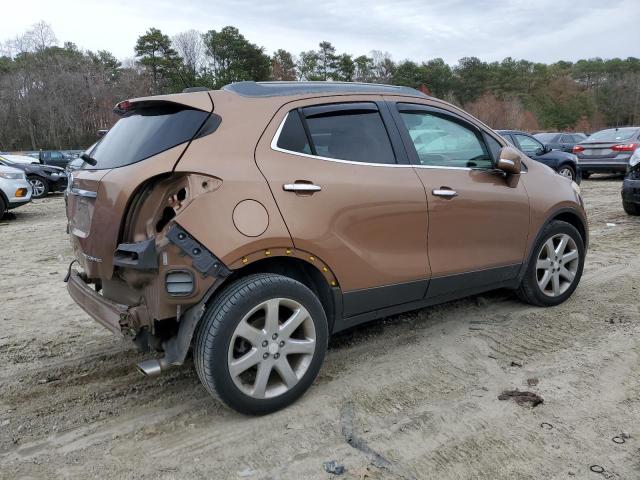 Photo 3 from auction – 2016 BUICK ENCORE with VIN KL4CJCSB7GB566983