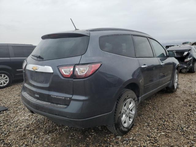 Photo 3 from auction – 2014 CHEVROLET TRAVERSE L with VIN 1GNKRFEDXEJ277468