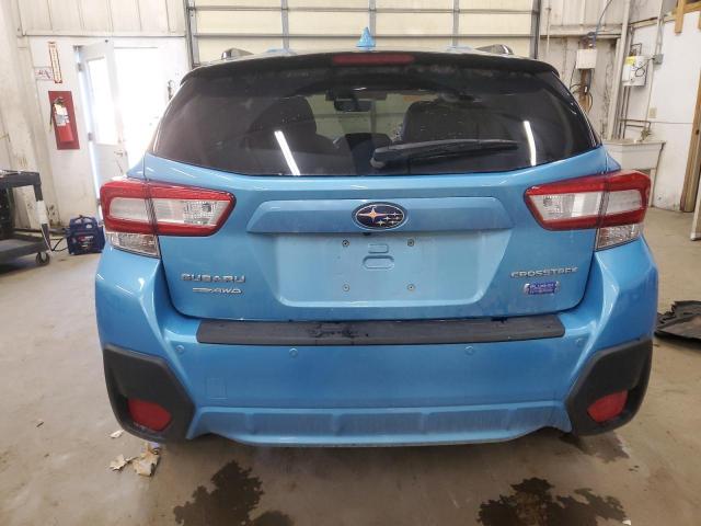 Photo 6 from auction – 2019 SUBARU CROSSTREK with VIN JF2GTDNC5KH273389