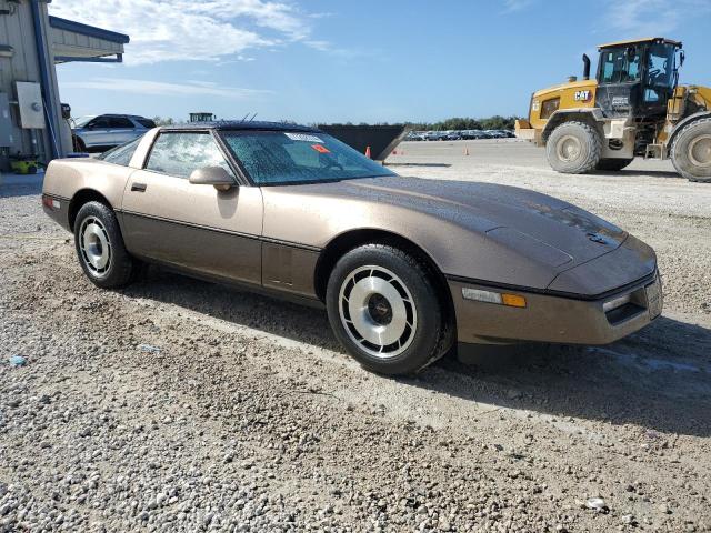 Photo 4 from auction – 1985 CHEVROLET CORVETTE with VIN 1G1YY0787F5129722