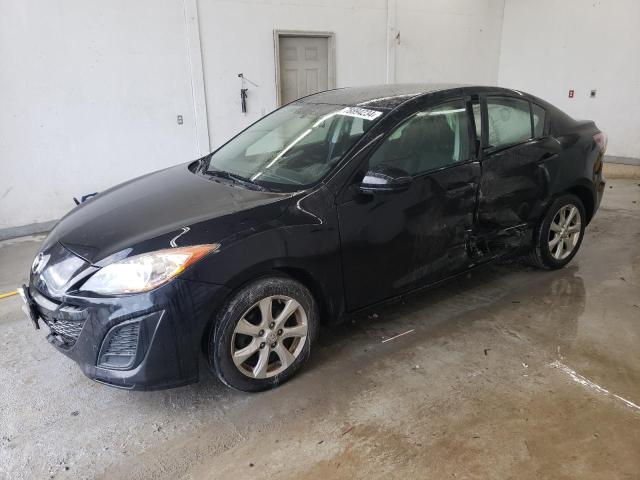 MAZDA 3 I 2011 with VIN JM1BL1VFXB1490267 - Photo from auction