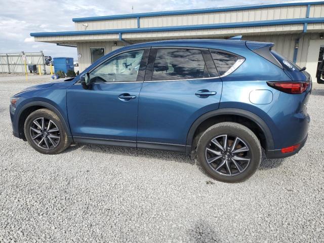 Photo 2 from auction – 2018 MAZDA CX-5 GRAND with VIN JM3KFADM9J1328515