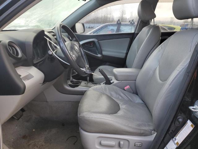 Photo 7 from auction – 2007 TOYOTA RAV4 LIMIT with VIN JTMBK31VX76017989
