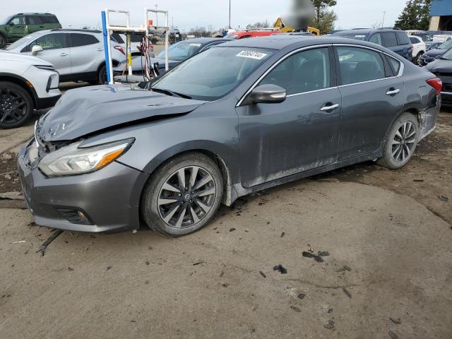 Photo 1 from auction – 2017 NISSAN ALTIMA 2.5 with VIN 1N4AL3AP4HC486210
