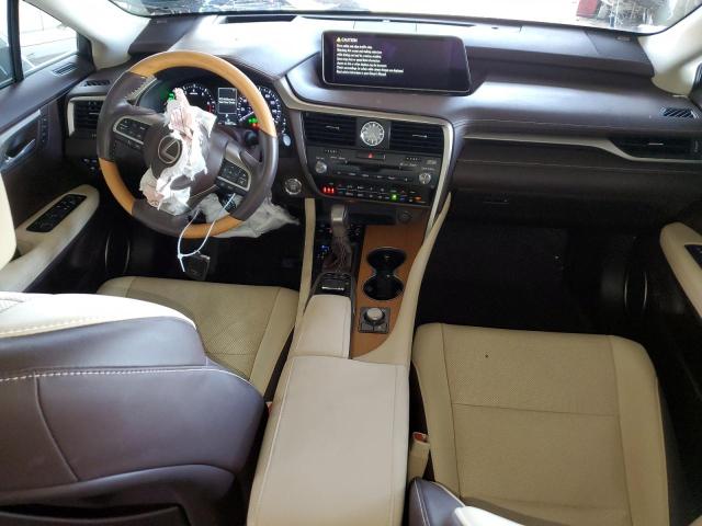 Photo 8 from auction – 2017 LEXUS RX 350 BAS with VIN 2T2ZZMCA0HC072922