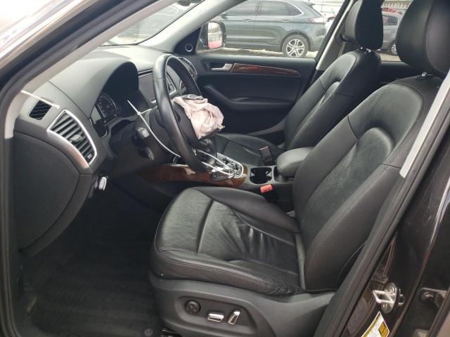 Photo 7 from auction – 2015 AUDI Q5 PREMIUM with VIN WA1LFAFP6FA063283