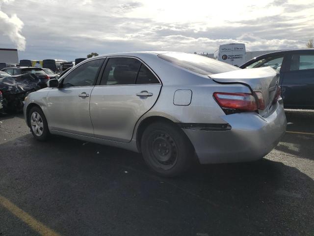 Photo 2 from auction – 2007 TOYOTA CAMRY CE with VIN JTNBE46K073128317
