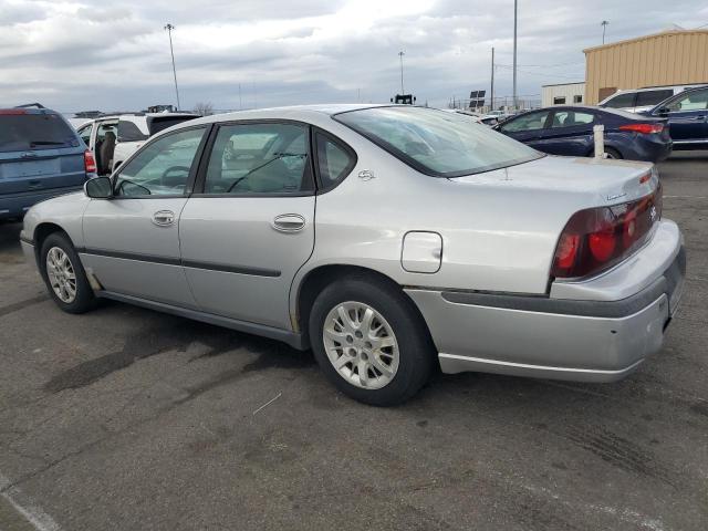 Фото 2 с аукциона – 2001 CHEVROLET IMPALA с VIN 2G1WF52E619182107