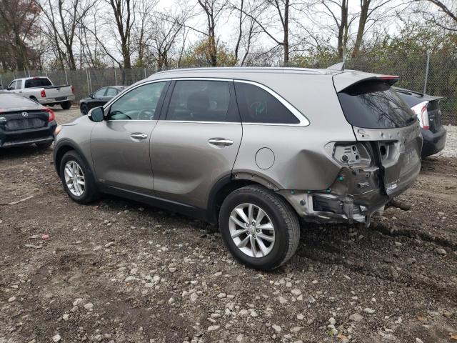 Photo 2 from auction – 2018 KIA SORENTO LX with VIN 5XYPGDA32JG426164